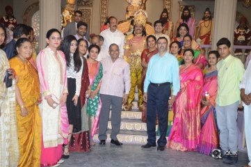 NTR Biopic Movie Opening Stills